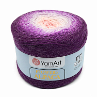 Пряжа YarnArt 'Flowers Alpaca' 250гр 940м (20% альпака, 80% акрил) (427)