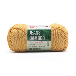 Пряжа YarnArt 'Jeans bamboo' 50гр 150м (50% бамбук, 50% полиакрил)