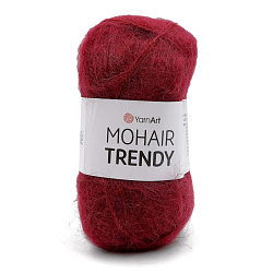 Пряжа YarnArt 'Mohair trendy' 100гр 220м (50% мохер, 50% акрил)