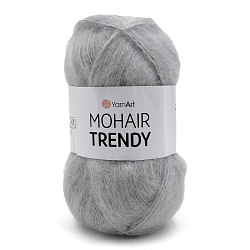 Пряжа YarnArt 'Mohair trendy' 100гр 220м (50% мохер, 50% акрил)