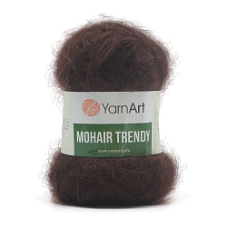 Пряжа YarnArt 'Mohair trendy' 100гр 220м (50% мохер, 50% акрил)