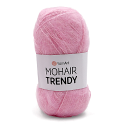 Пряжа YarnArt 'Mohair trendy' 100гр 220м (50% мохер, 50% акрил)