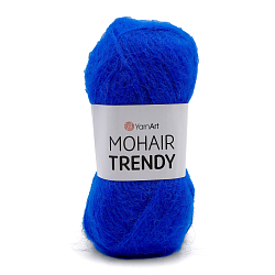 Пряжа YarnArt 'Mohair trendy' 100гр 220м (50% мохер, 50% акрил)