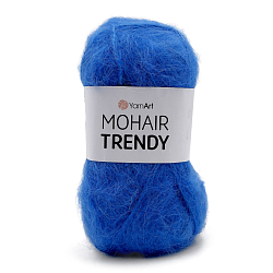 Пряжа YarnArt 'Mohair trendy' 100гр 220м (50% мохер, 50% акрил)