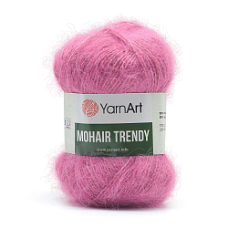 Пряжа YarnArt 'Mohair trendy' 100гр 220м (50% мохер, 50% акрил)